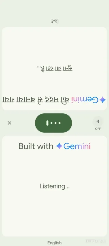 بازطراحی مکالمه در Google Translate