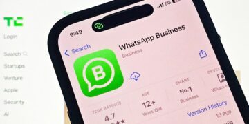 تماس صوتی در واتساپ بیزینس