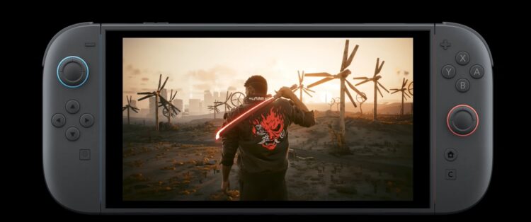 نینتندو سوییچ ۲ قادر است بازی‌های Xbox Series S را با عملکردی مشابه اجرا کند