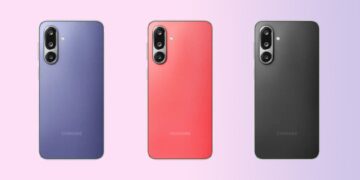 عرضه گوشی جدید سامسونگ با طراحی چرمی و دوربین ۵۰ مگاپیکسلی