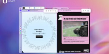 اپرا ۱۲۰ با مترجم داخلی و قابلیت تقسیم صفحه پیشرفته منتشر شد