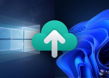 قابلیت انتقال سریع فایلها در ویندوز ۱۱