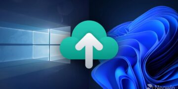قابلیت انتقال سریع فایل‌ها در ویندوز ۱۱