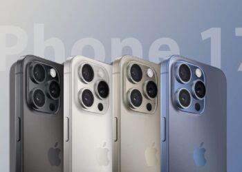 افزایش تولید پنلهای OLED آیفون ۱۷؛ رقابت میان BOE، سامسونگ و الجی شدت میگیرد