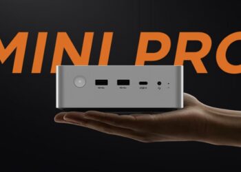 مینی پی‌سی Lecoo Mini Pro لنوو