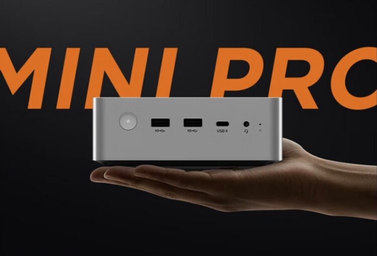 مینی پی‌سی Lecoo Mini Pro لنوو