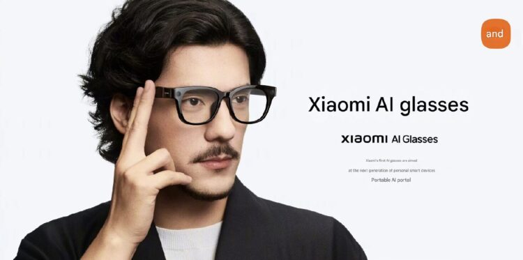 عینک هوشمند شیائومی