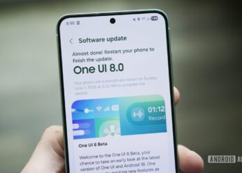 سامسونگ مرکز هشدار امنیتی و حریم خصوصی را در One UI 8 معرفی می‌کند
