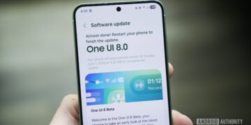سامسونگ مرکز هشدار امنیتی و حریم خصوصی را در One UI 8 معرفی می‌کند