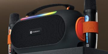 بلندگوی Portronics Apollo 20