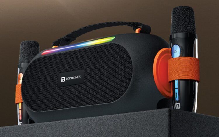 بلندگوی Portronics Apollo 20