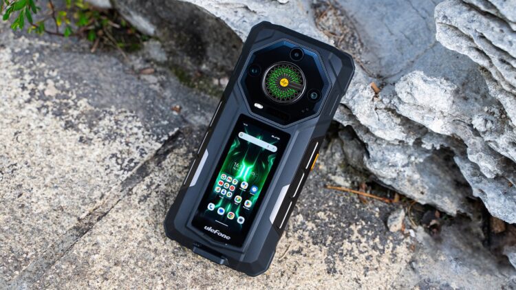Ulefone با معرفی سری Armor 33، رکورد ظرفیت باتری در گوشی‌های هوشمند را شکست