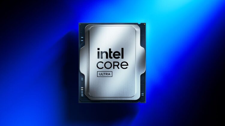 کش ۱۴۴ مگابایتی Core Ultra اینتل