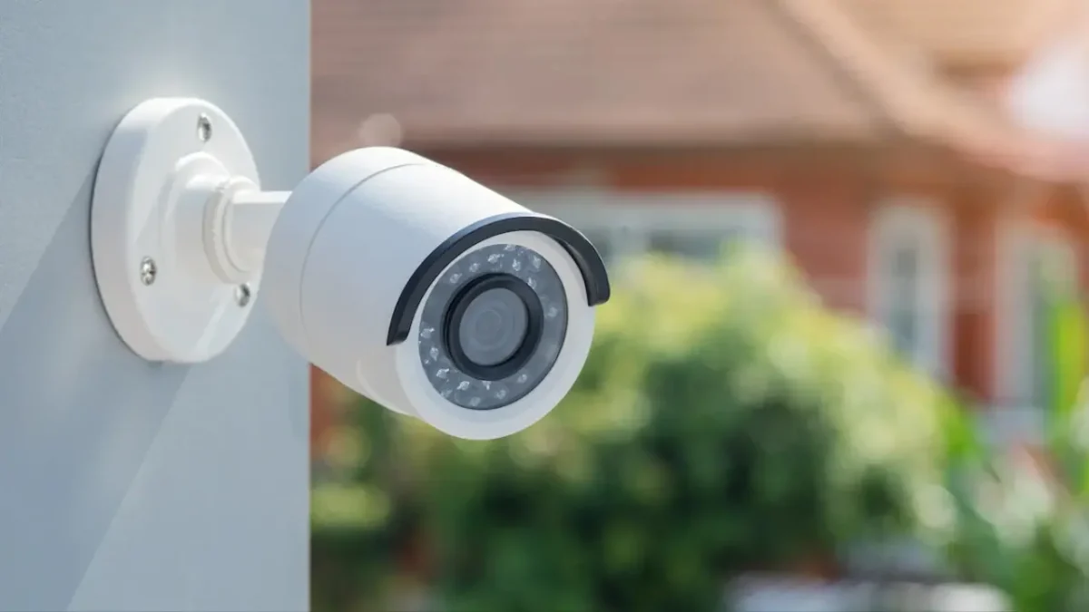 قیمت دوربین مداربسته خانگی چقدر است؟