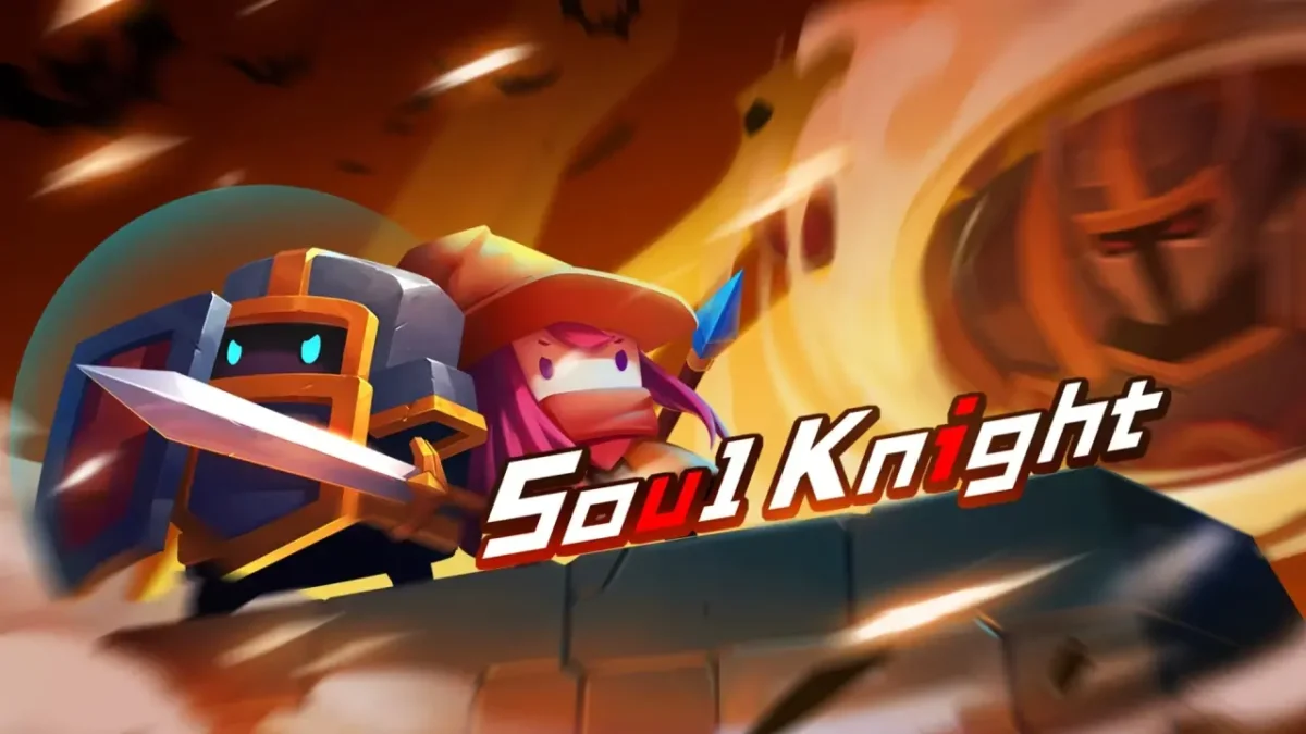 بازی موبایل Soul Knight