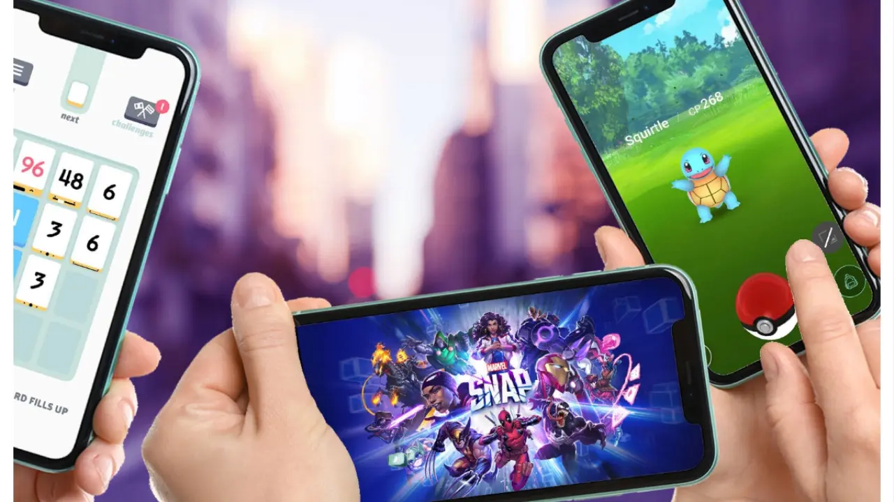 معرفی بهترین بازی‌های دو نفره آنلاین و آفلاین موبایل