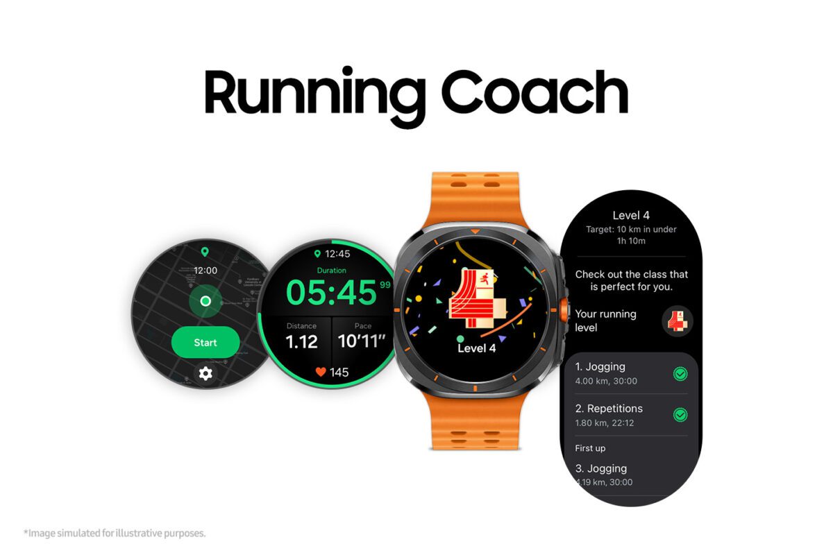 ساعتهای هوشمند Galaxy Watch8