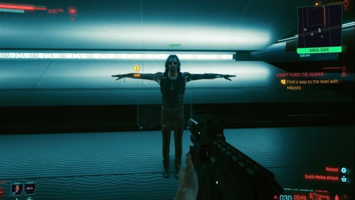 باگهای بازی Cyberpunk 2077