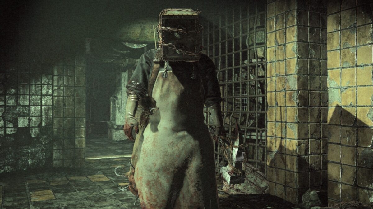 بازی The Evil Within