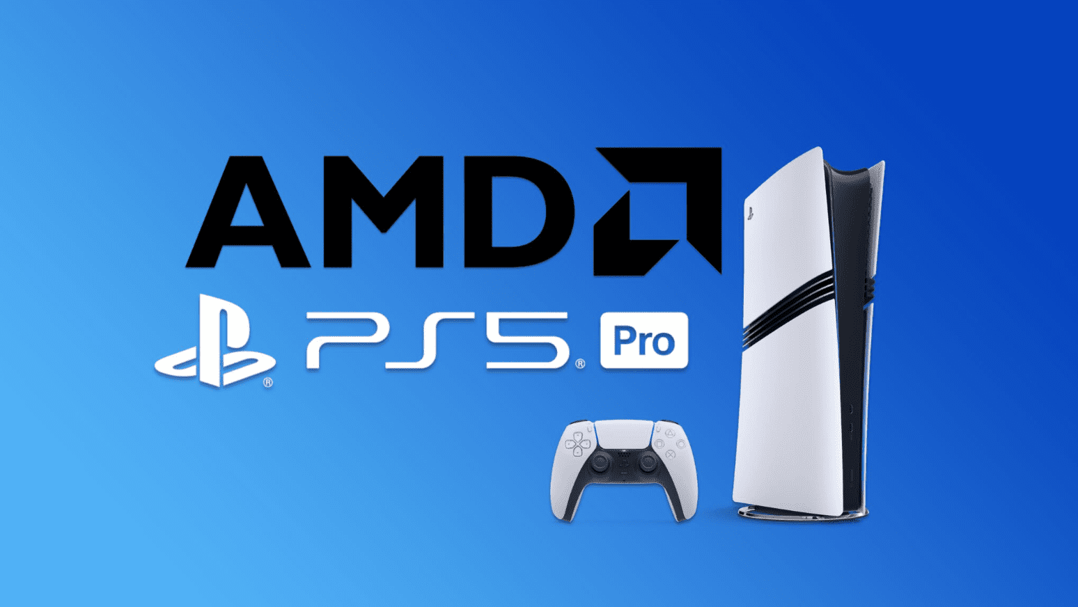 همکاری جدی‌تر سونی و AMD در توسعه فناوری FSR 4 برای PS5 Pro