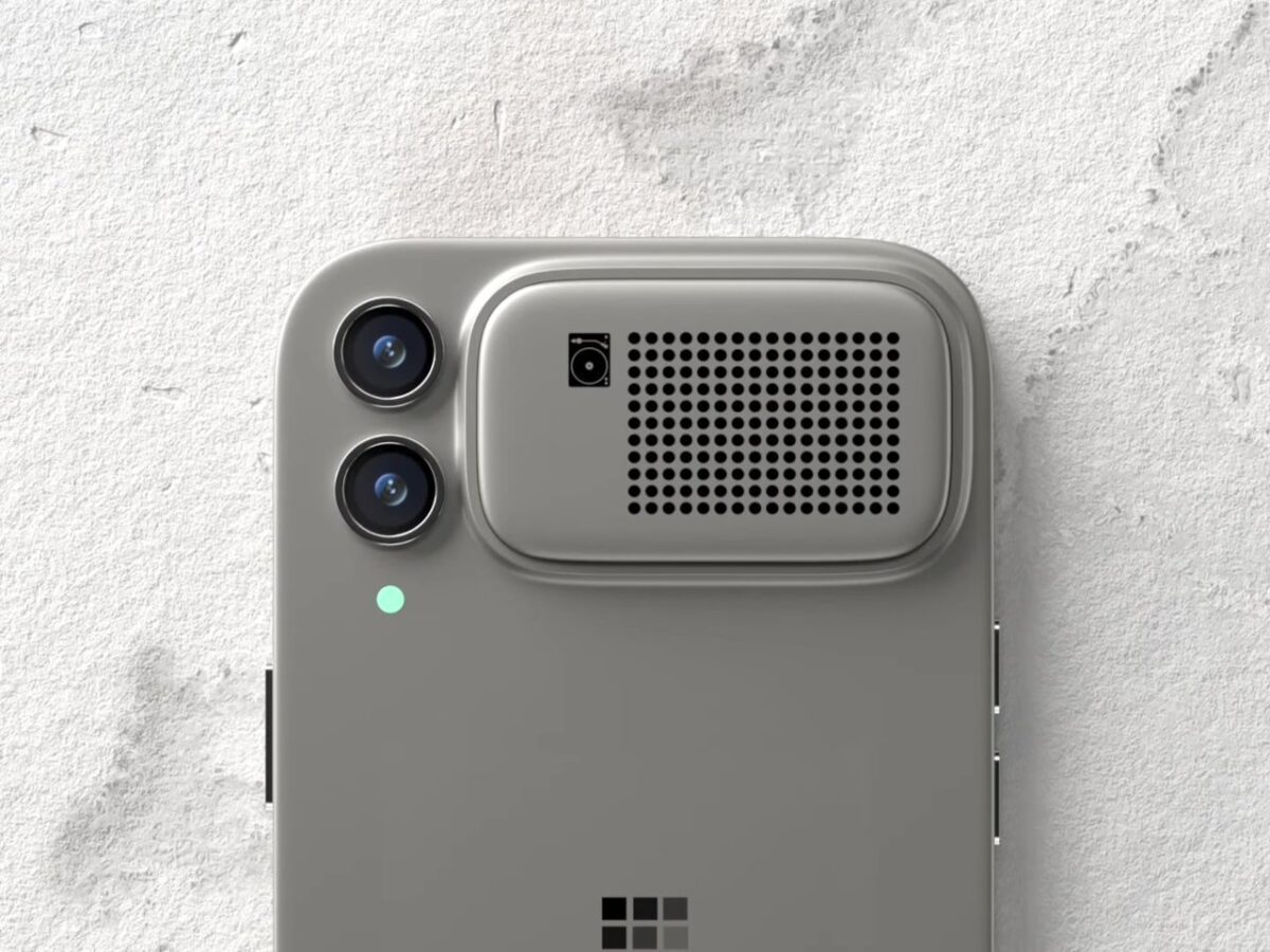 گوشی مفهومی ماژولار Mechanical Pixel