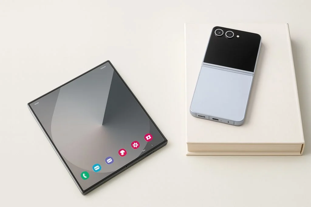 Galaxy Z Fold 8