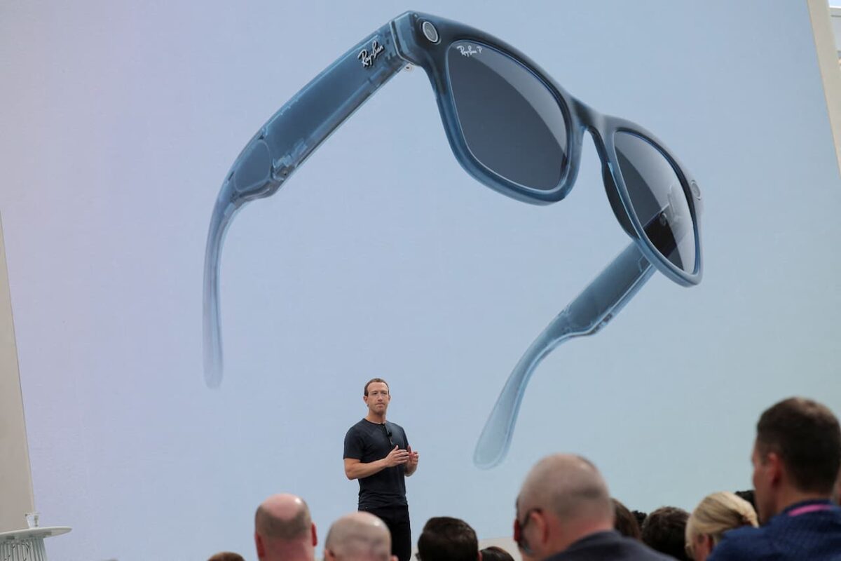 فروش عینکهای Ray-Ban Meta