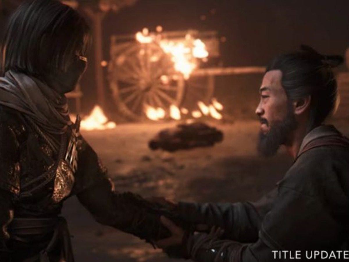 بهروزرسانی Assassin’s Creed Shadows