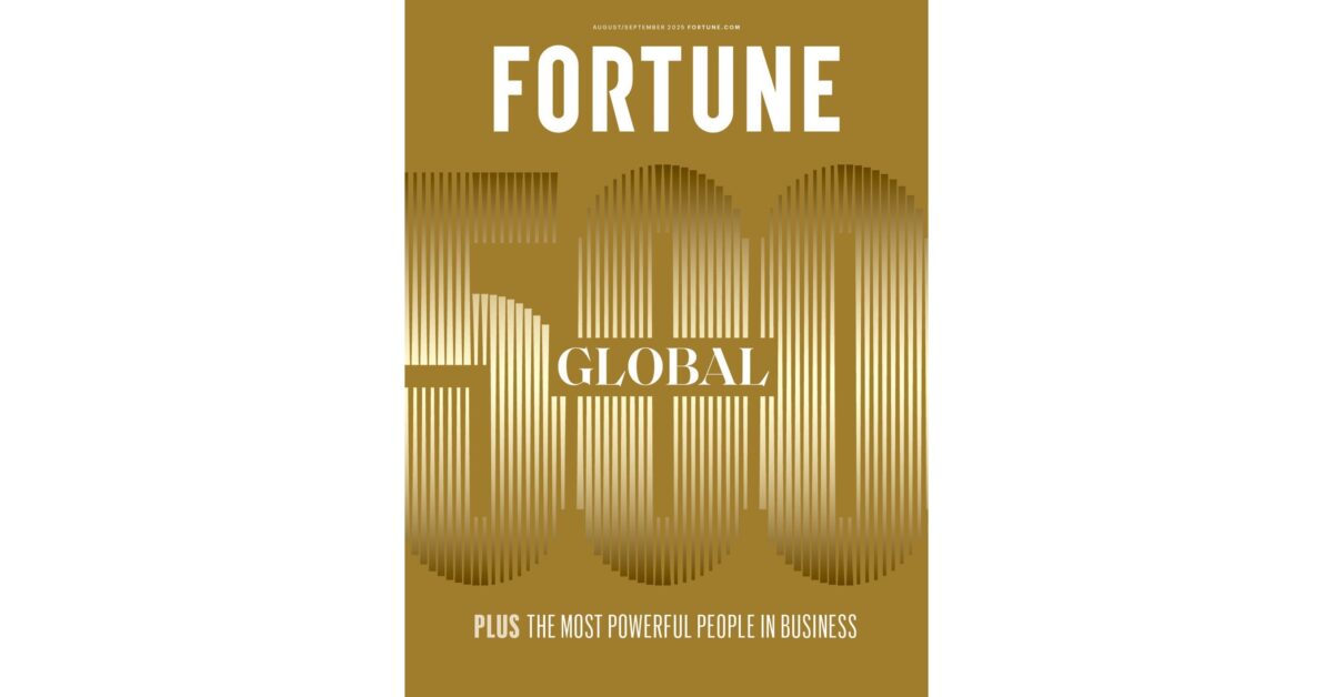 فهرست Fortune Global 500 2025