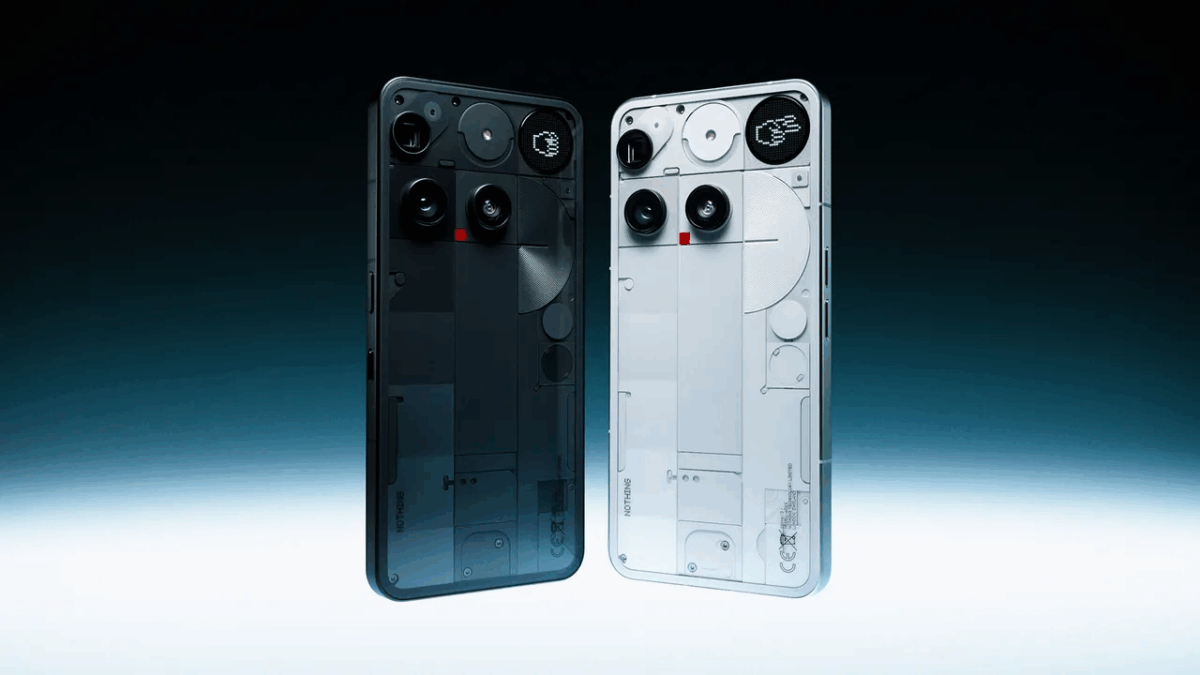 گوشی Phone 3 ناتینگ