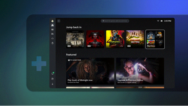 قابلیت همگامسازی بازیهای ابری در Xbox
