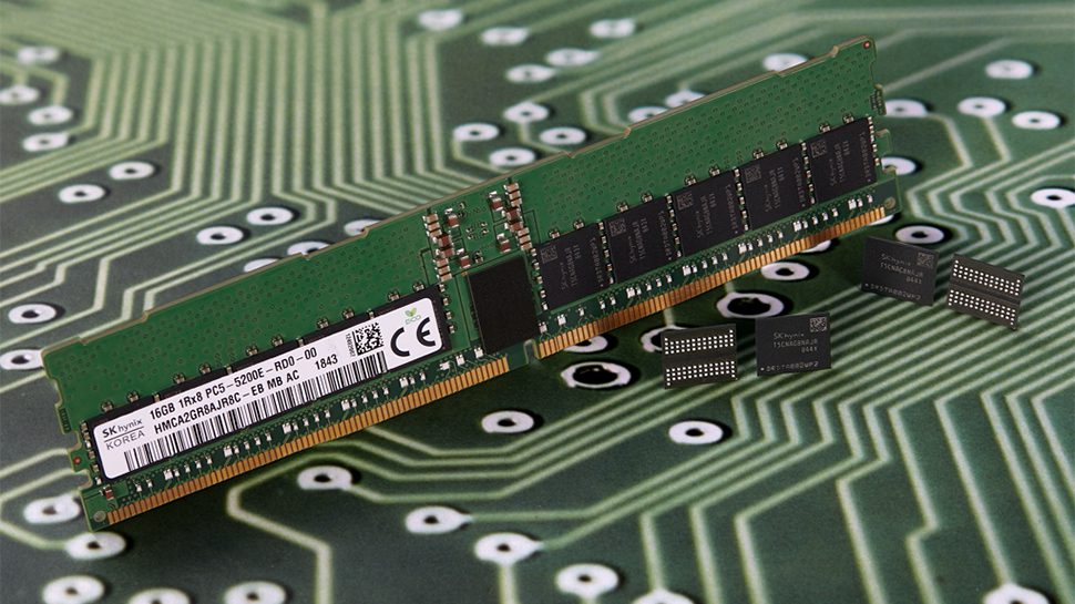 افزایش قیمت حافظه DRAM بازار سختافزار را به لرزه انداخت