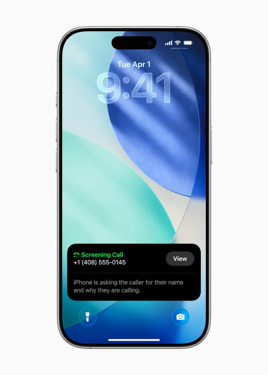 بتای عمومی iOS 26
