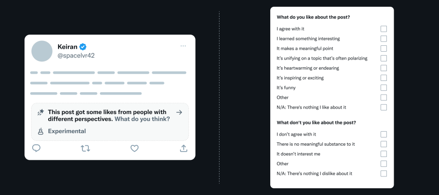 ابزار Community Notes
