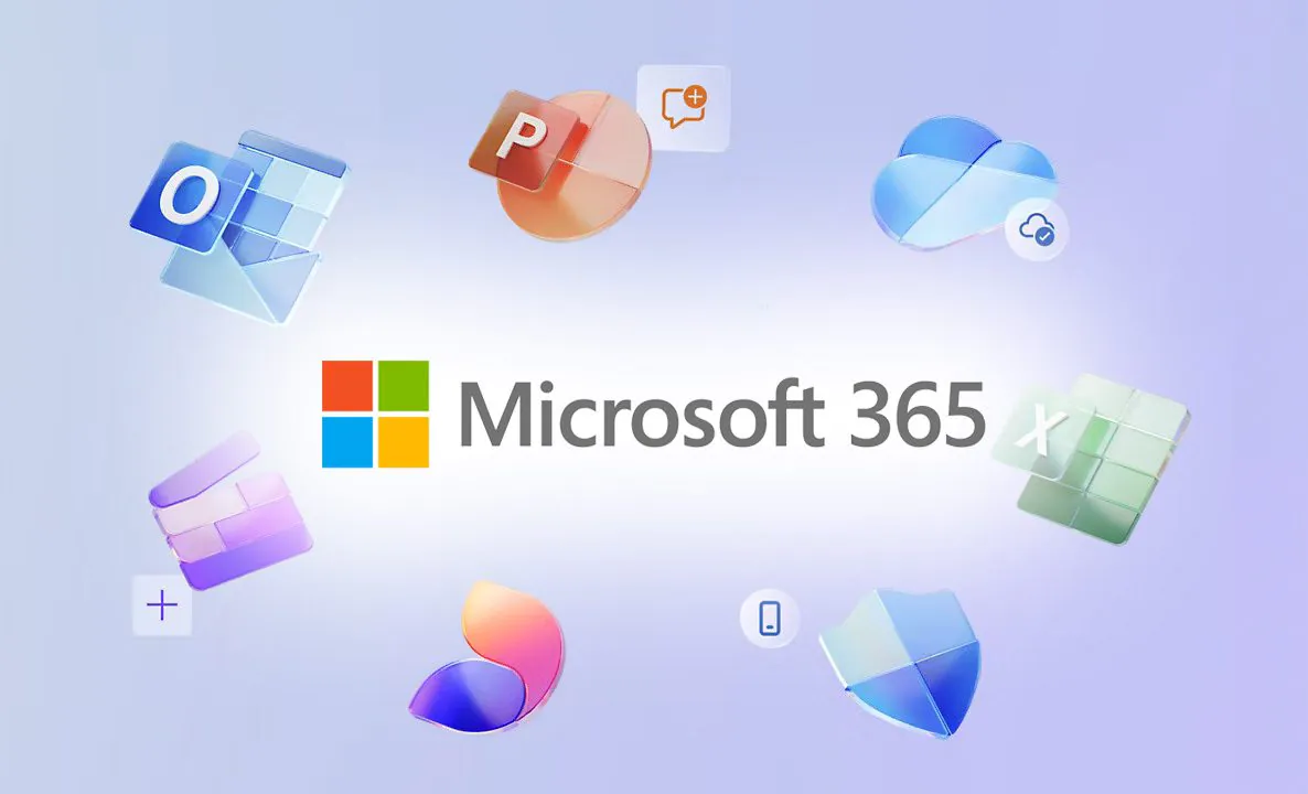 قابلیتهای Microsoft 365