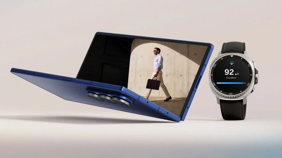 قابلیت Galaxy Watch برای بازکردن قفل گوشی