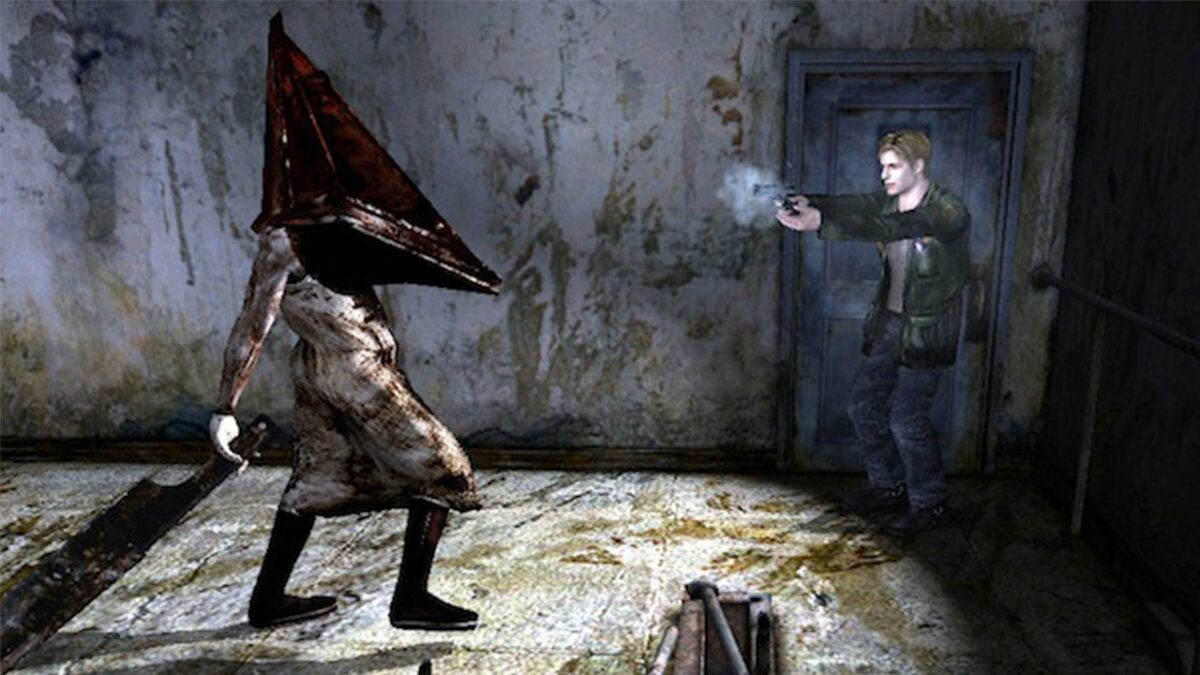 بازی Silent Hill 2