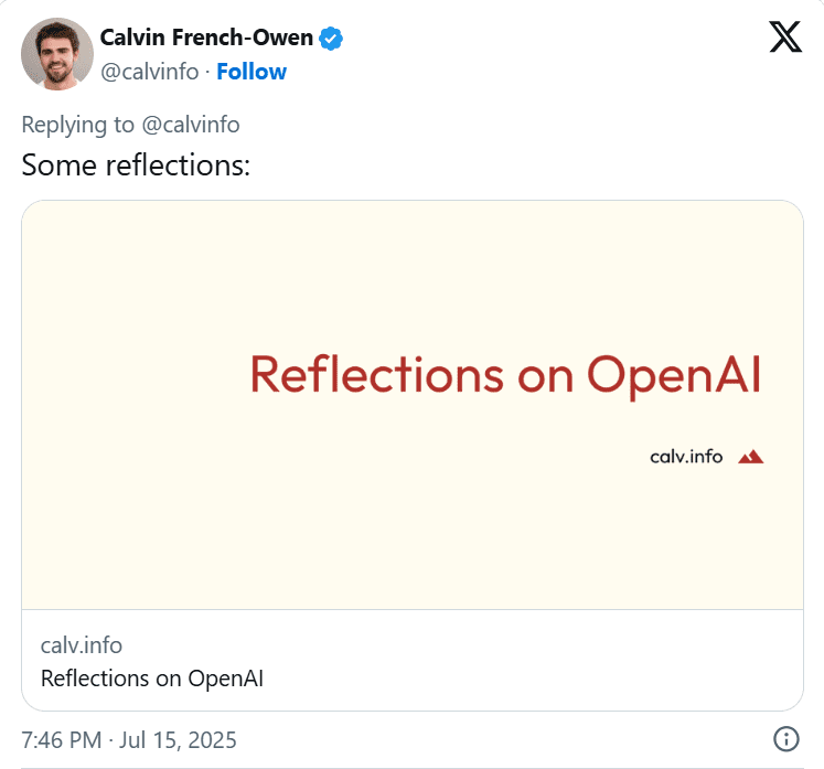 فرهنگ کاری OpenAI