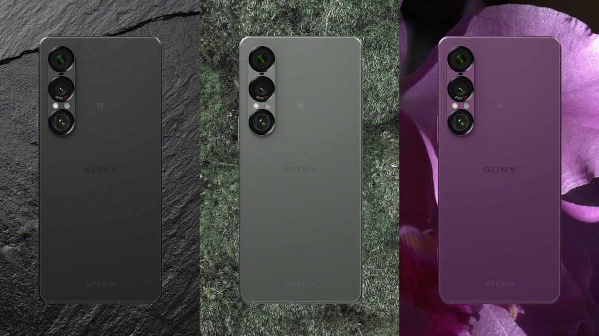 توقف فروش Xperia 1 VII