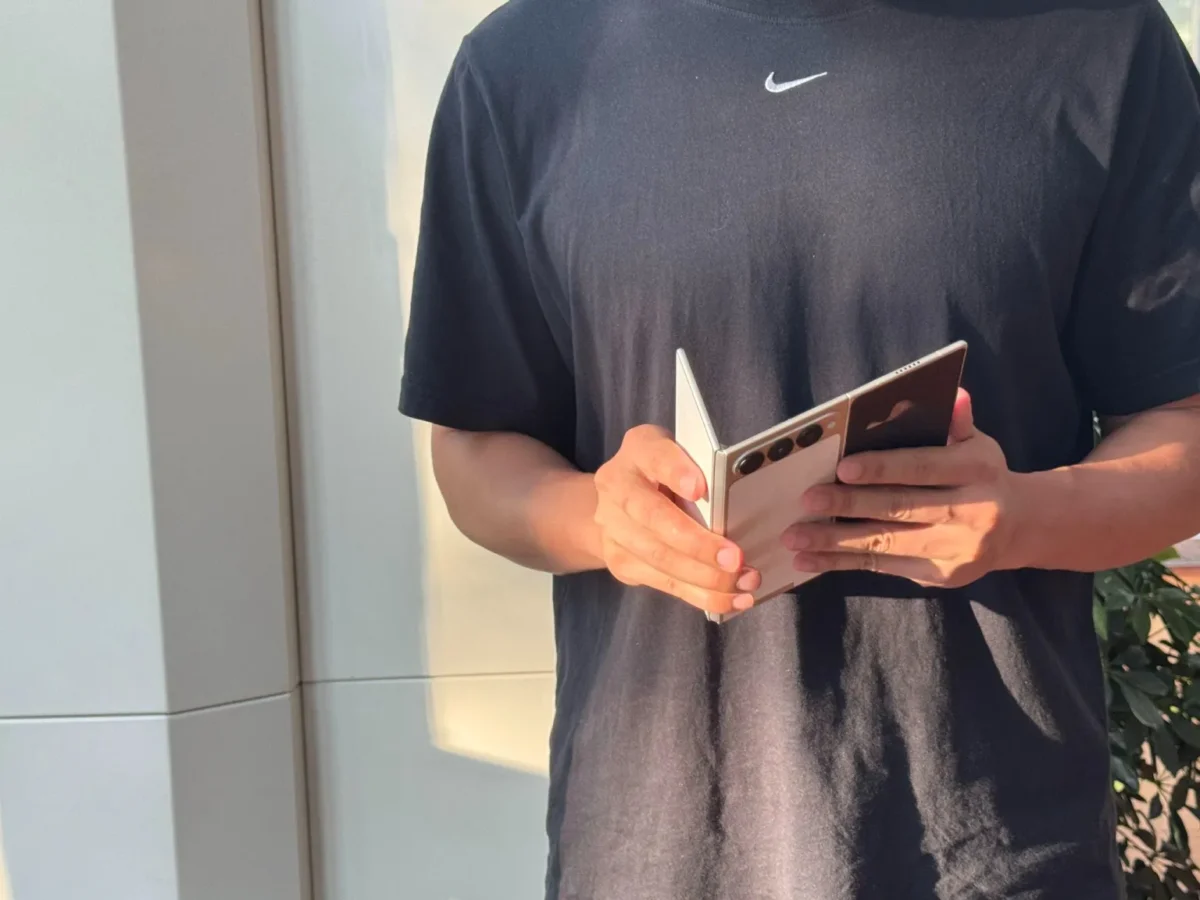 Phantom Ultimate G Fold Concept تکنو