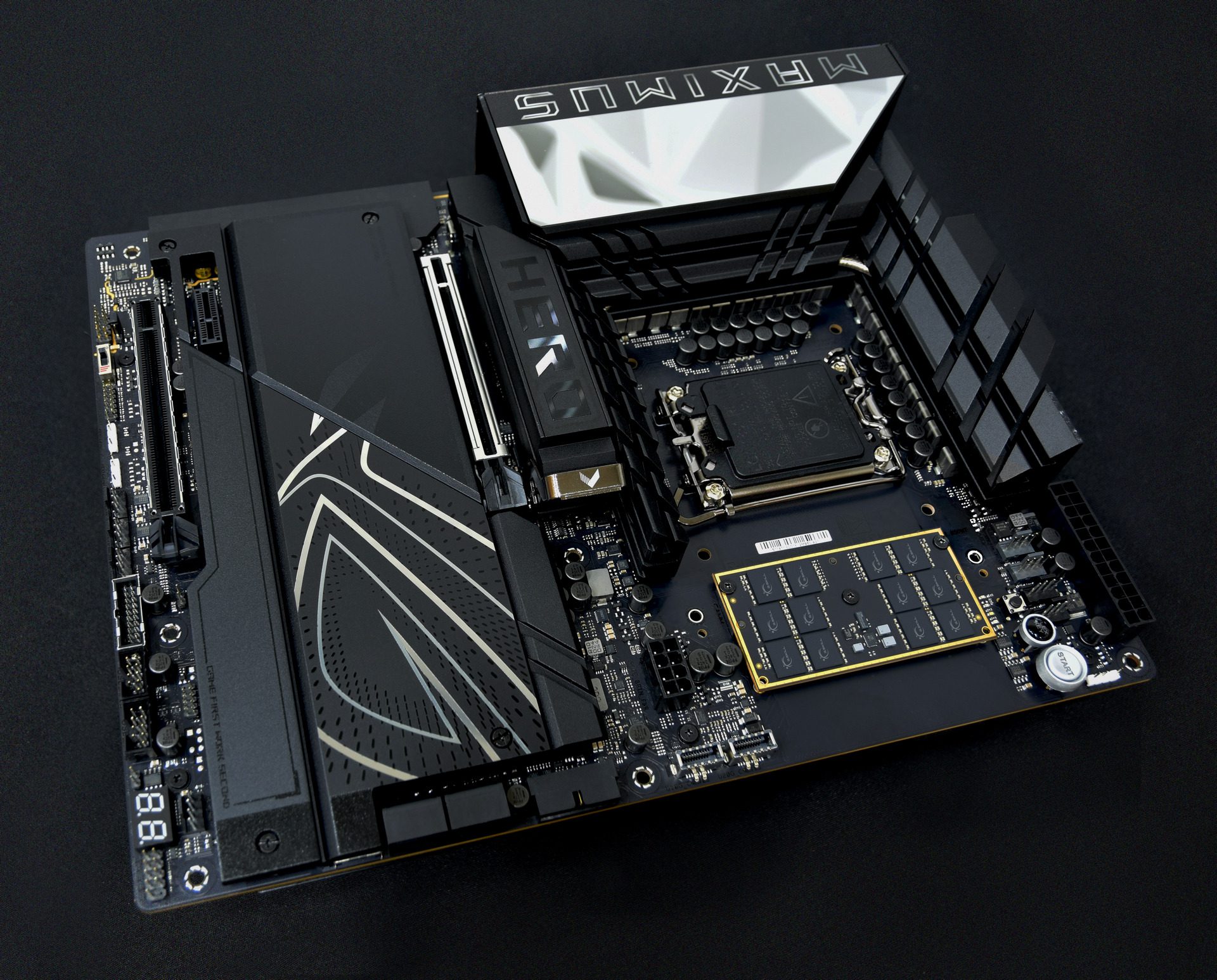 حافظه CAMM2 DDR5 جی‌اسکیل در کامپیوتکس ۲۰۲۵ رکورد اورکلاک را شکست