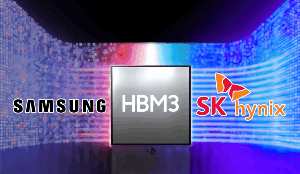 کاهش قیمت HBM3E سامسونگ