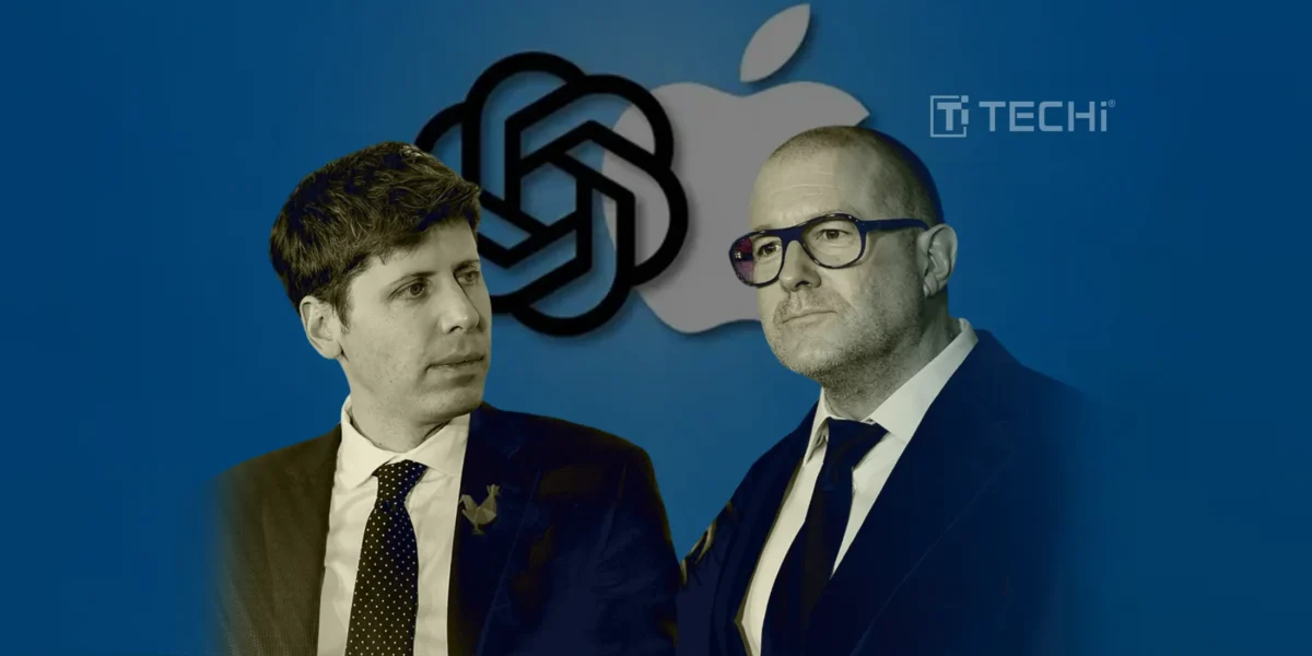 استارتآپ سختافزاری Jony Ive