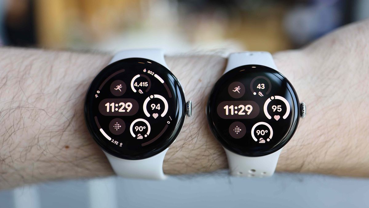 قابلیت تعمیر Pixel Watch 4