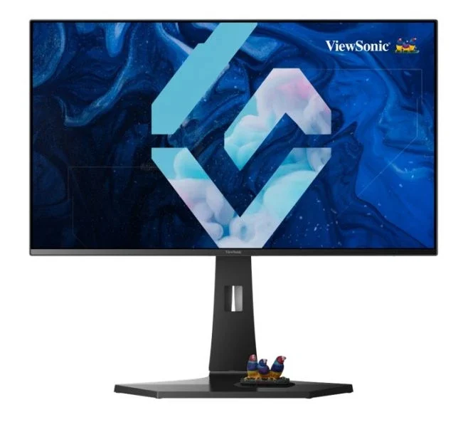 ویوسونیک مانیتور گیمینگ XG273E-2K-OLED را با پنل سامسونگ پردهبرداری کرد