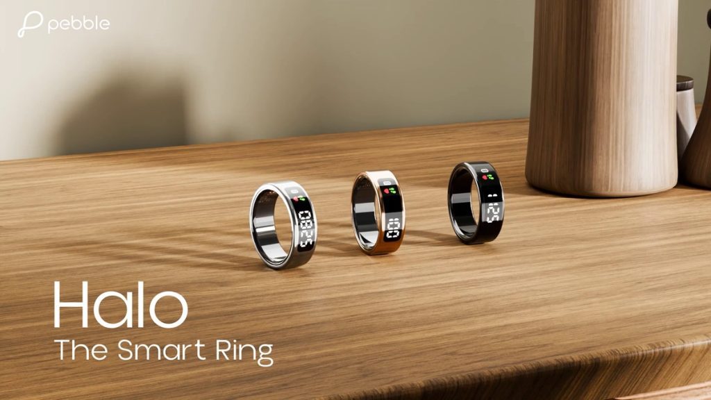 Halo Smart Ring