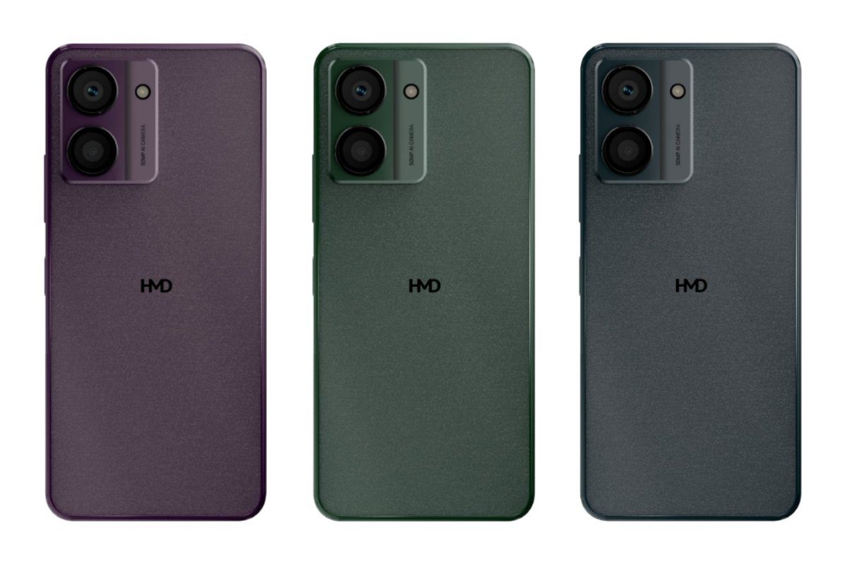 سه گوشی سری Pulse 2 HMD Global