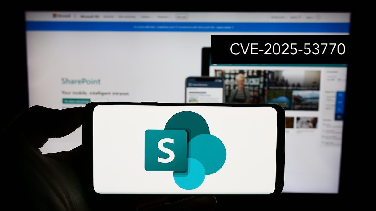 حملات سایبری به سرورهای Microsoft SharePoint