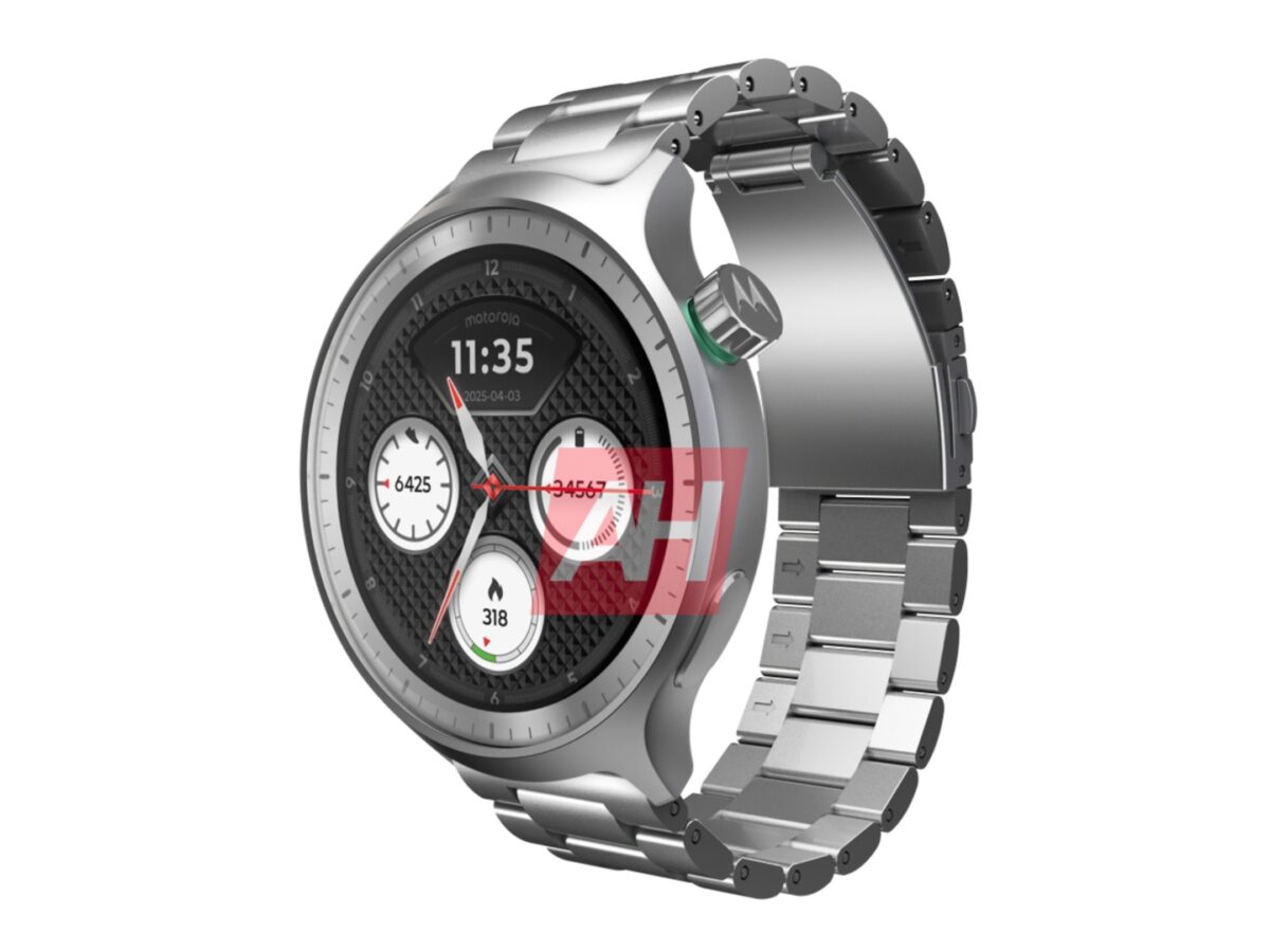 ساعت هوشمند Moto 360