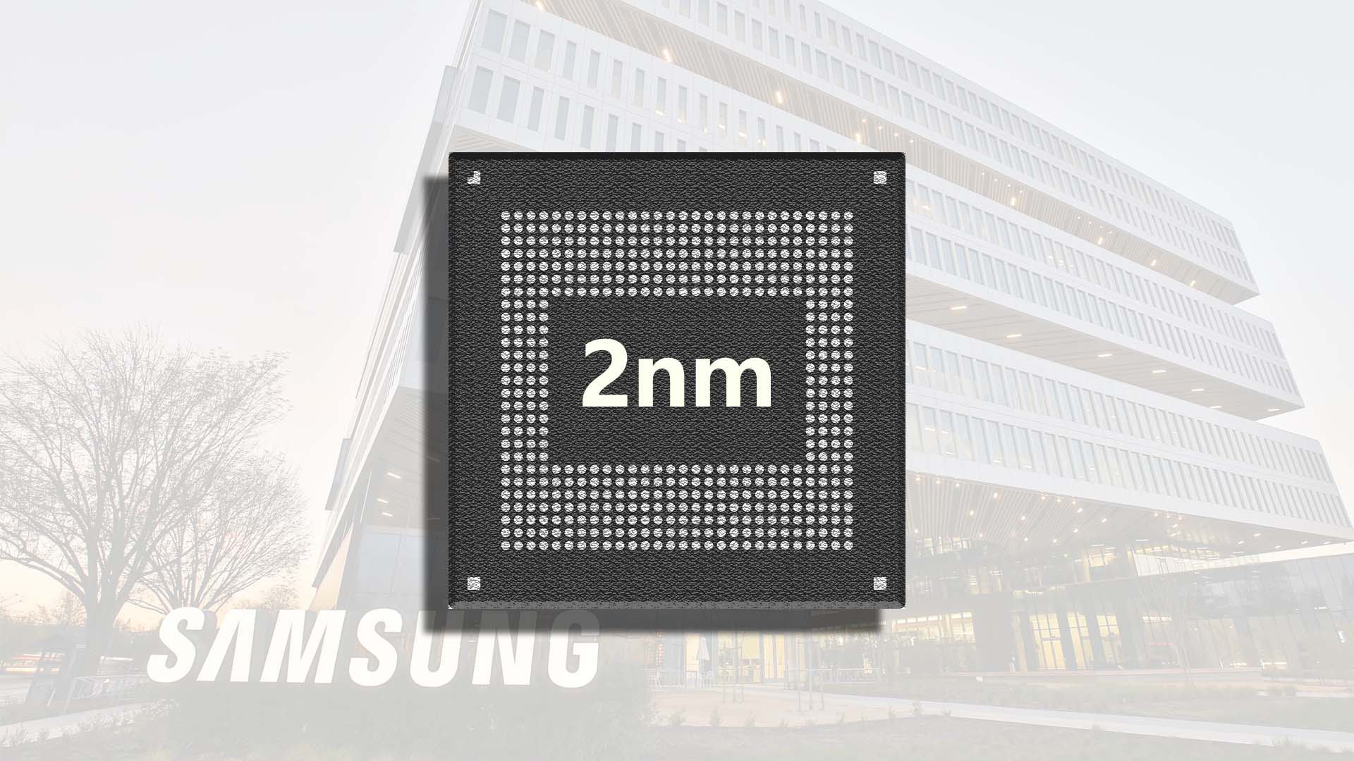 سامسونگ با تراشه‌های ۲ نانومتری GAA وارد میدان رقابت با TSMC می‌شود